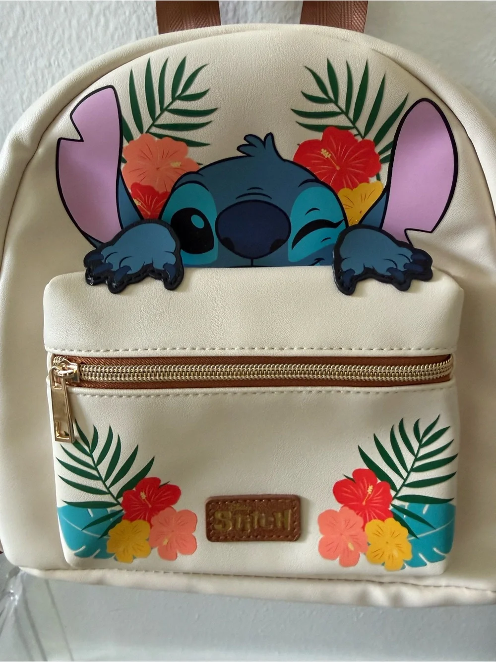 Disney's Lilo & Stitch Stitch Mini Backpack